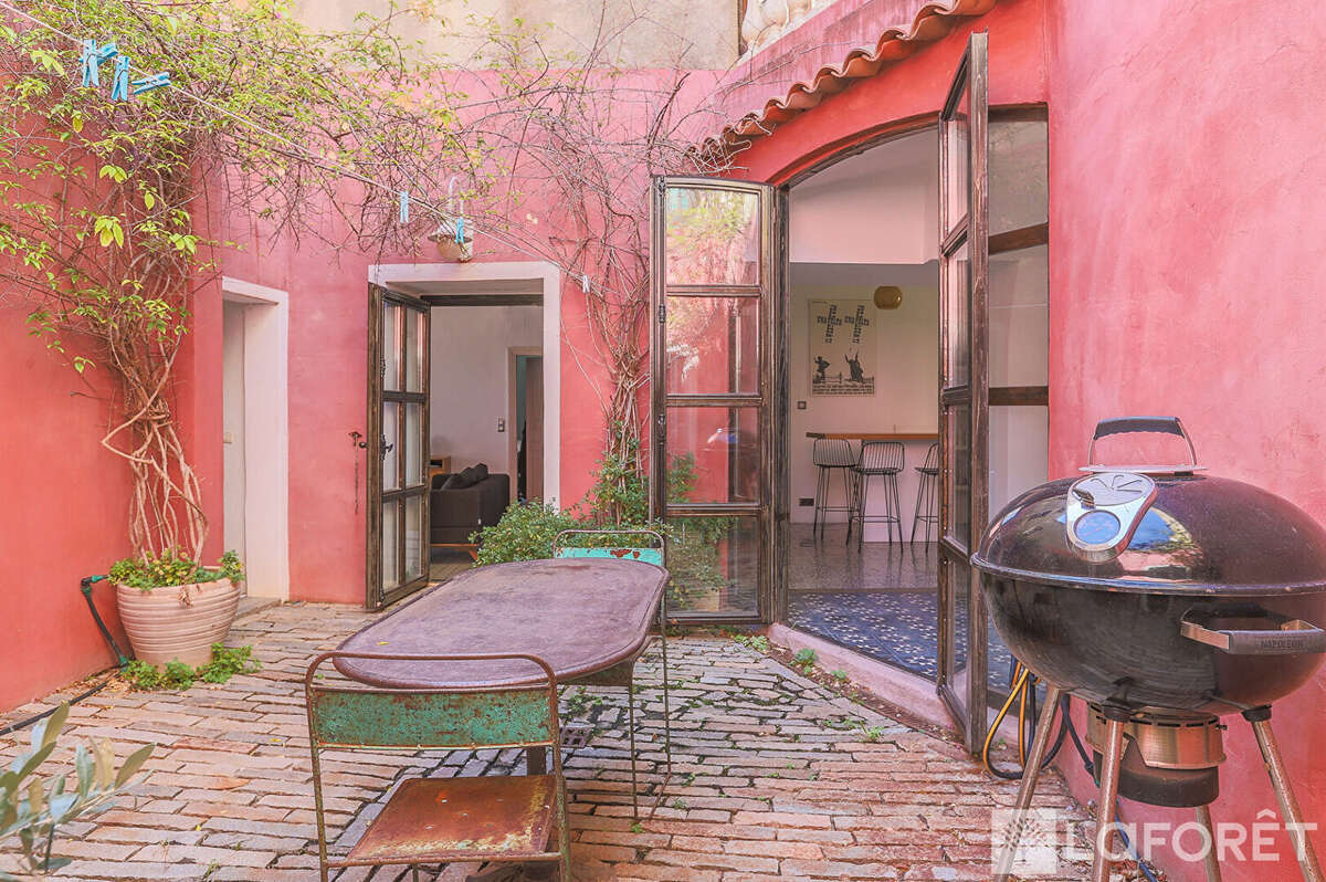 Appartement à MONTICELLO