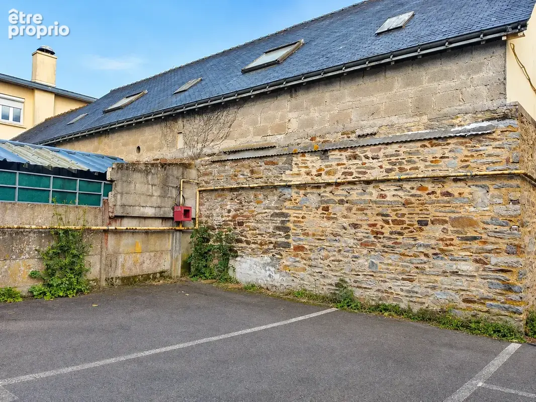 Appartement à LOUDEAC