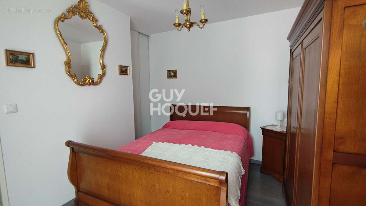 Maison à SAINT-DENIS-D'OLERON