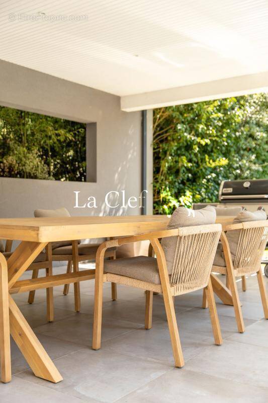 Maison à GUJAN-MESTRAS