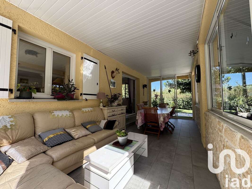 Photo 4 - Maison à ROBIAC-ROCHESSADOULE