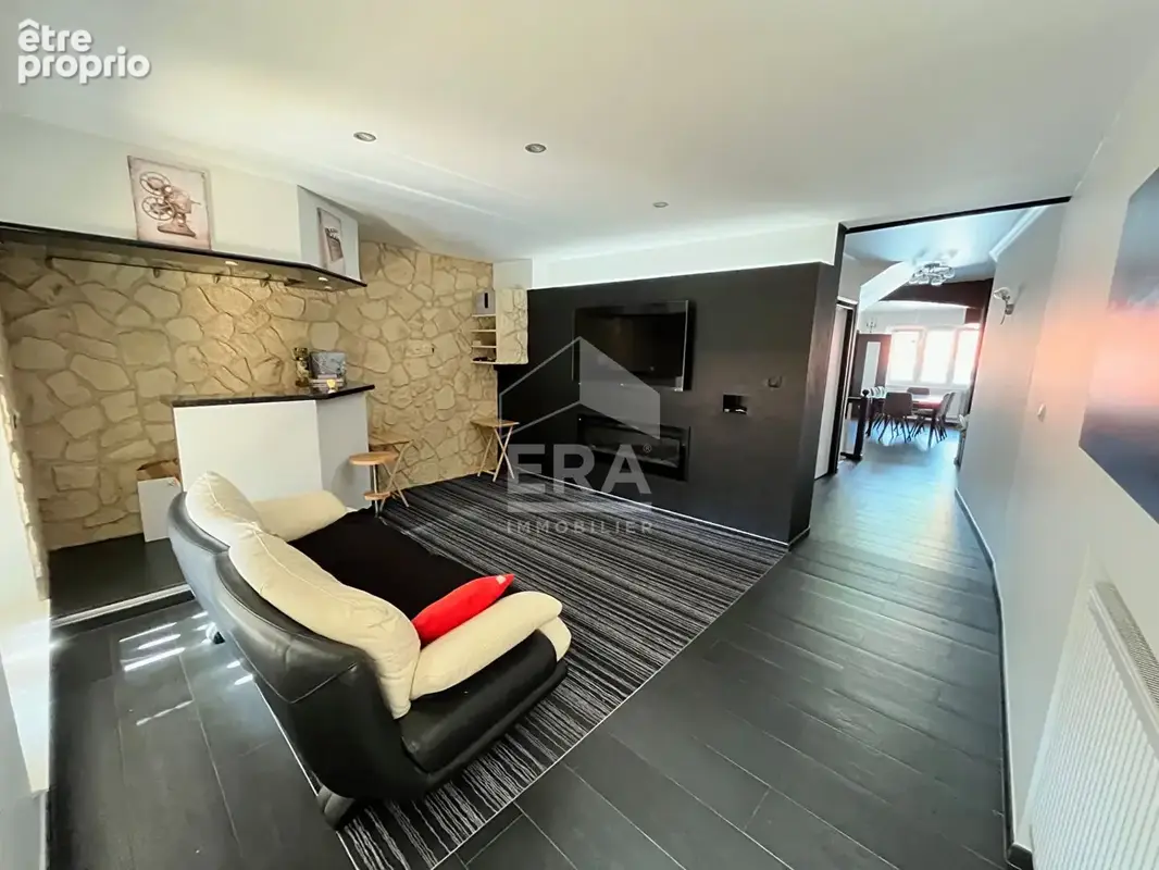 Maison 136m² à arnaville - photo 6