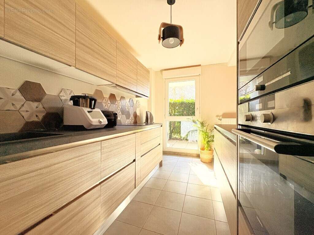 Appartement à SEYNOD