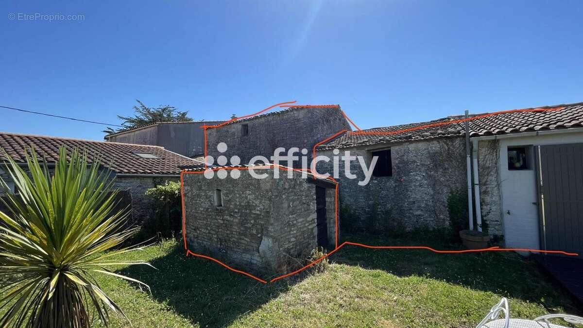Maison à LE CHATEAU-D'OLERON