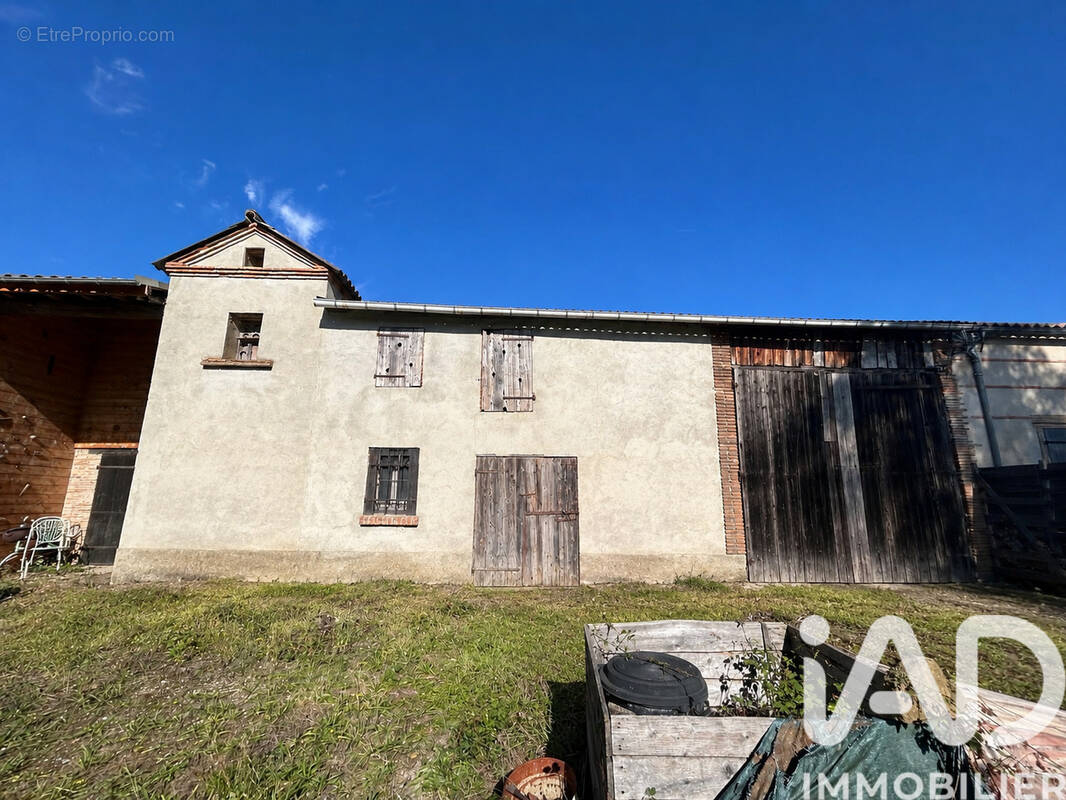 Photo 1 - Maison à CASTELSARRASIN