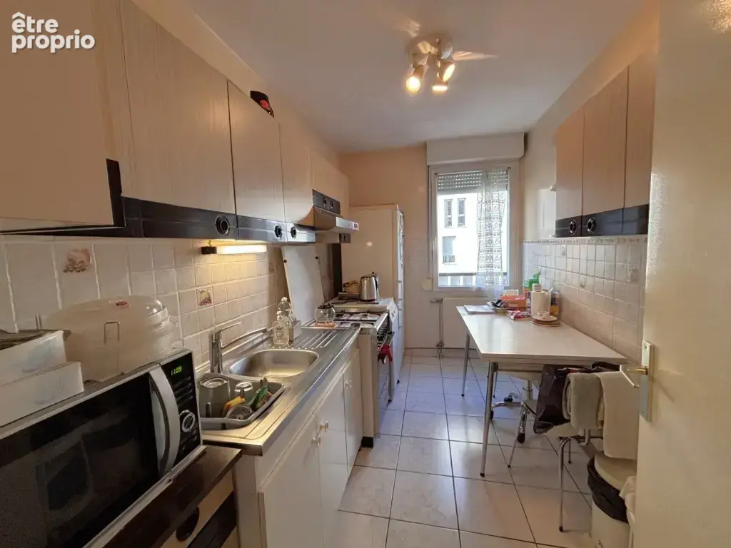 Appartement Type 4 - Parc BLANDAN - Lyon 7 - photo 9