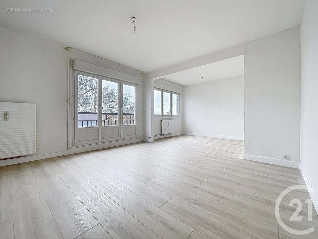 Appartement à TROYES