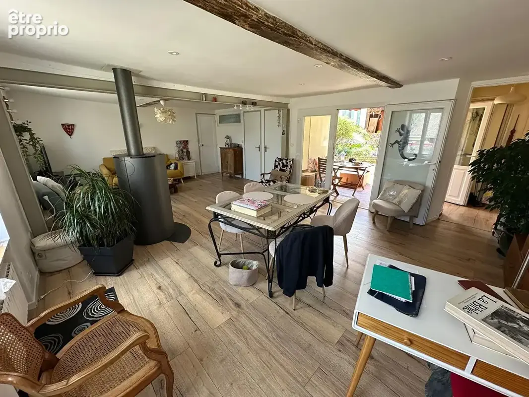 Maison Sud Gisors 4 pièces / 2 chambres / Garage / Dépendance - photo 2