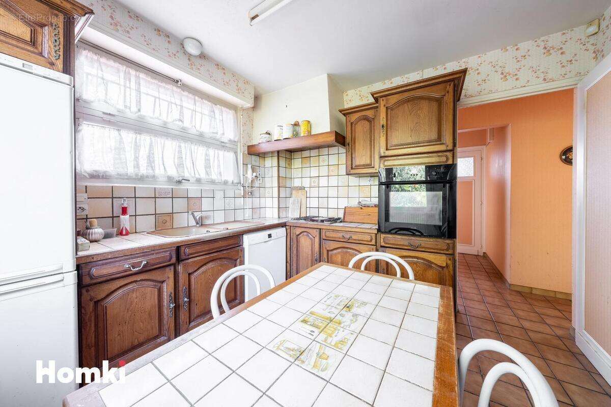 Maison à BLANQUEFORT