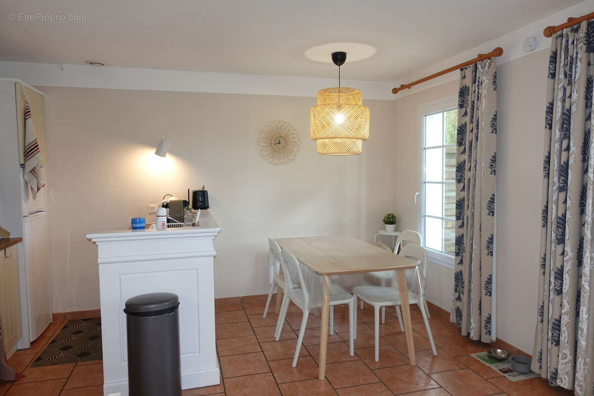 Maison à MOLIETS-ET-MAA