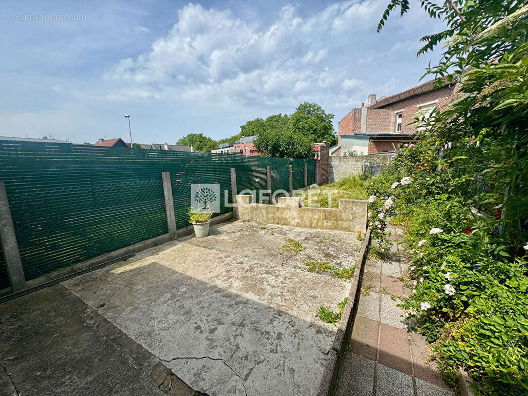 Maison proche gare Douai - photo 9