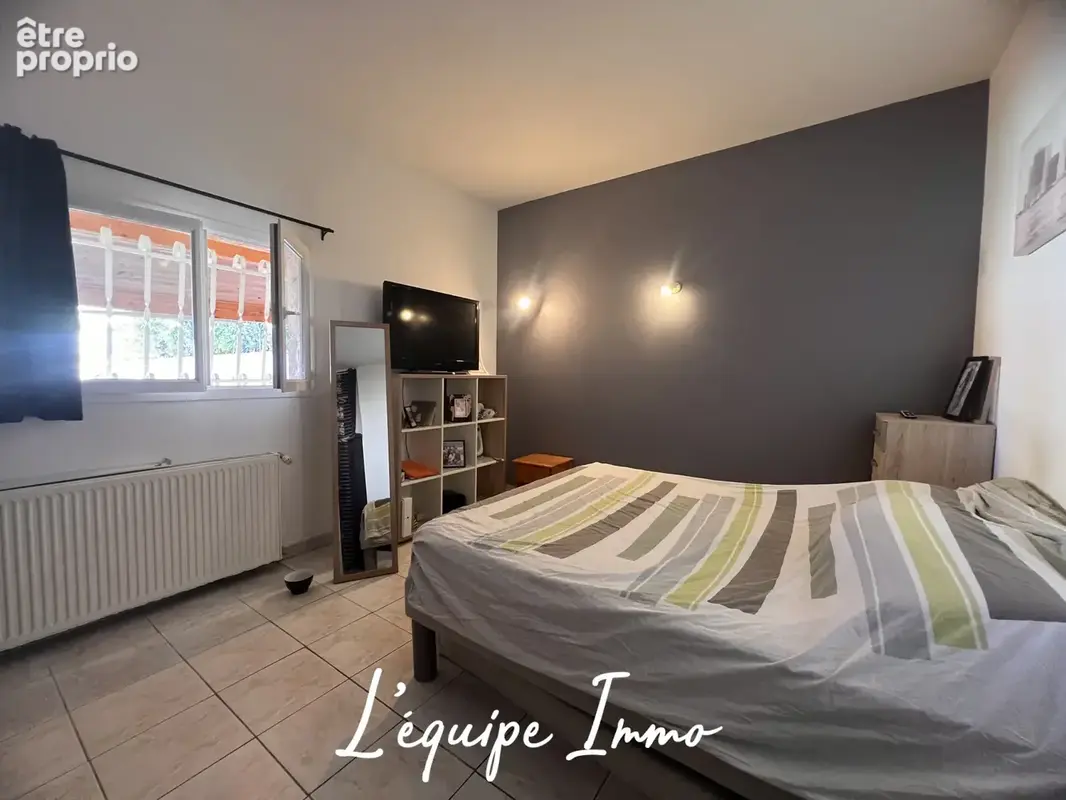 Villa plain pied t6 avec piscine - photo 11