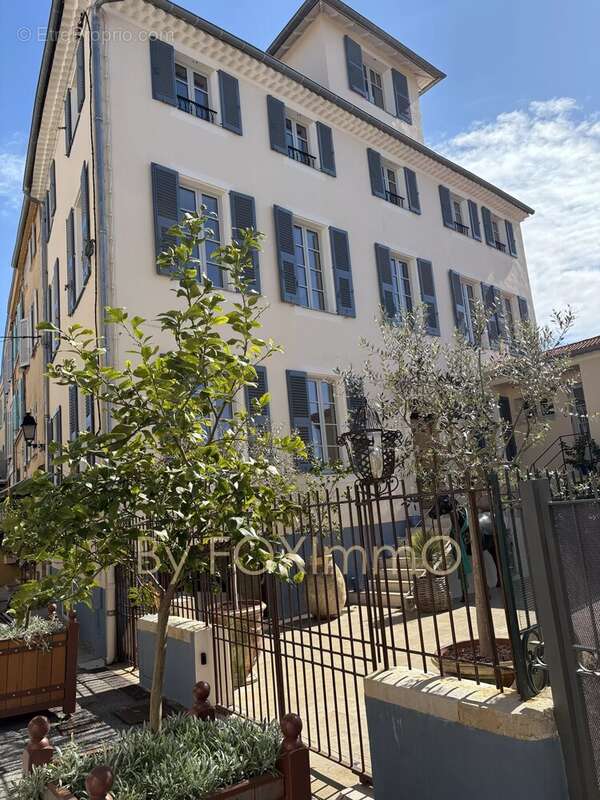 Maison à BIOT