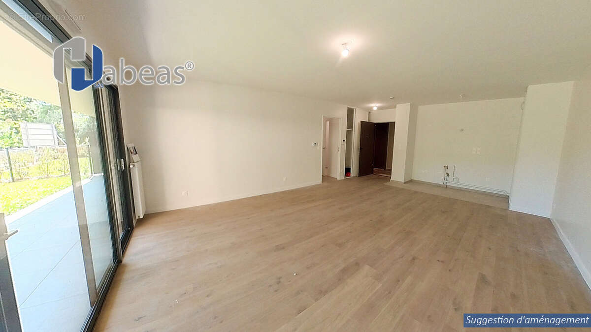 Appartement à ECULLY