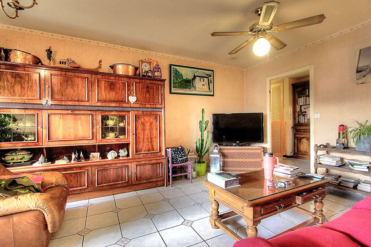 Appartement à CHAMBERY