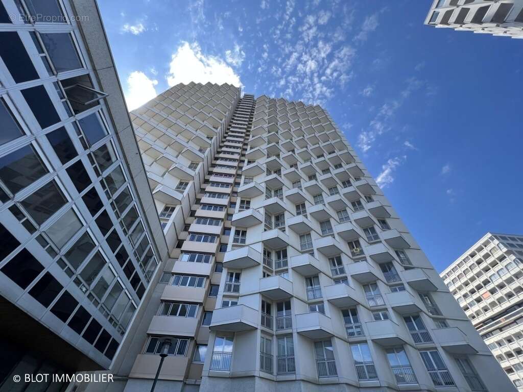 Appartement à RENNES