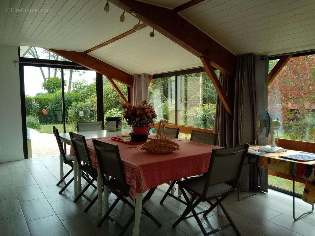 Maison à CHASSORS