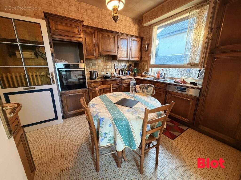 Maison à L'HERMITAGE