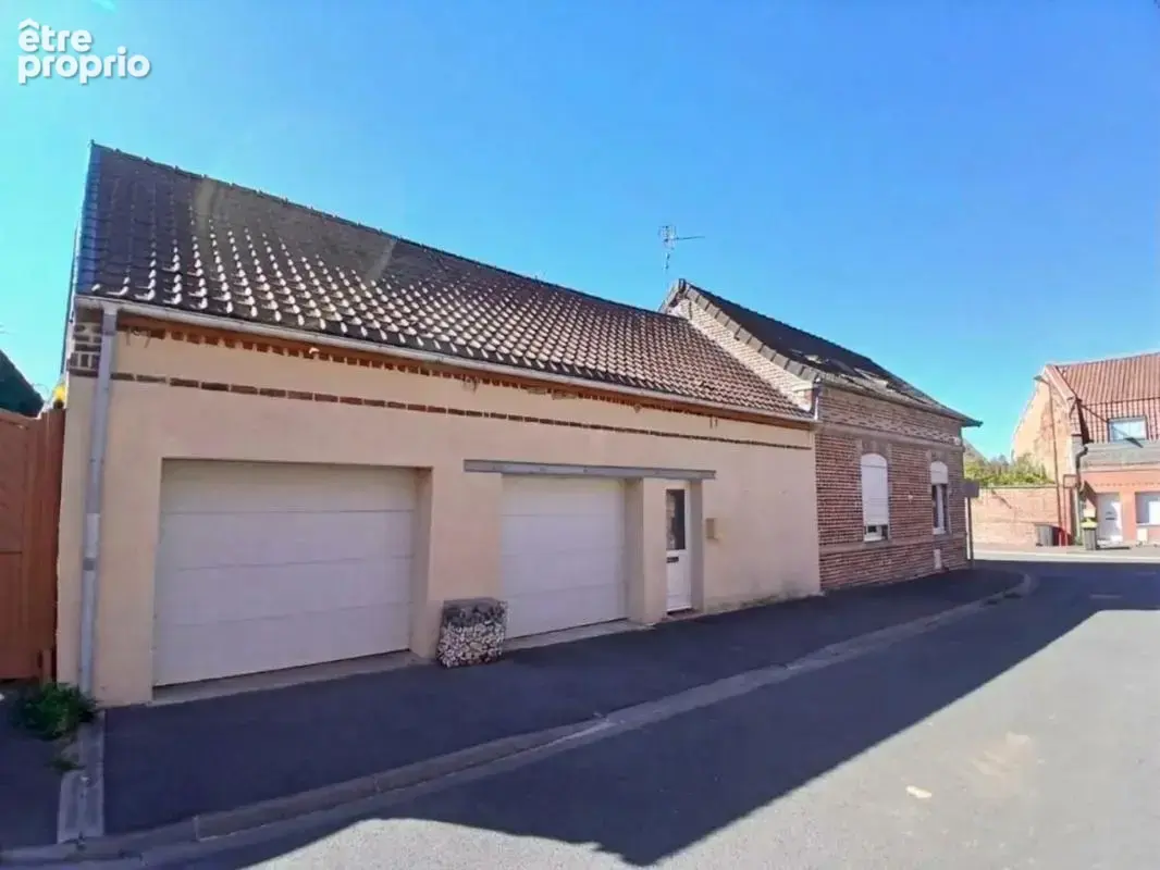 Maison semi mitoyenne, 3 chambres, jardin, 2 garages 101 m2 - photo 15