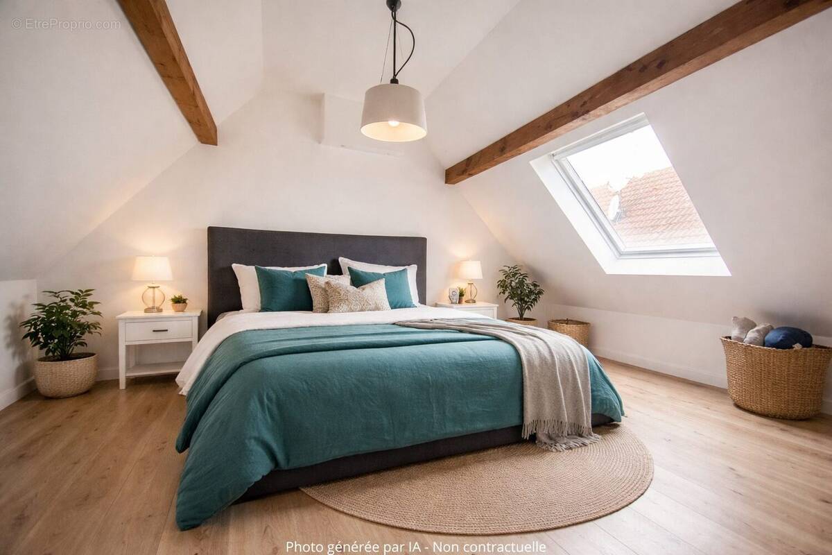 Maison à NIEDERMODERN