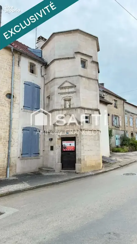 Photo 1 - Maison à JUSSEY