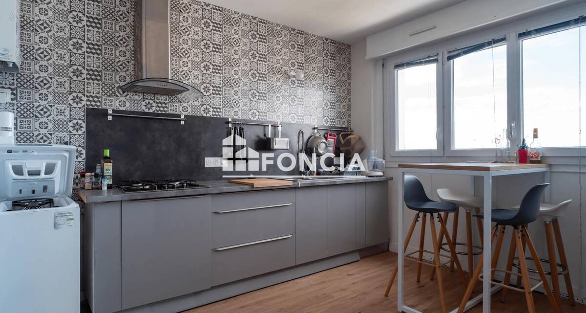 Appartement à LORIENT