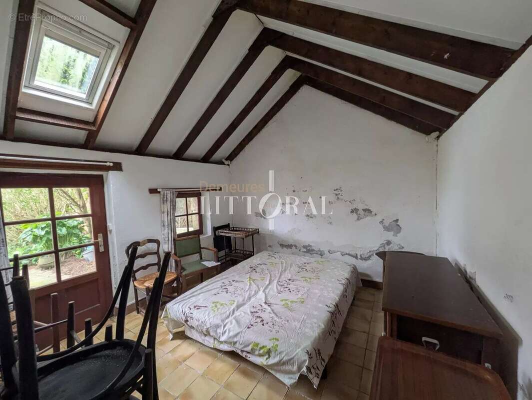 Maison à LAMPAUL-PLOUARZEL