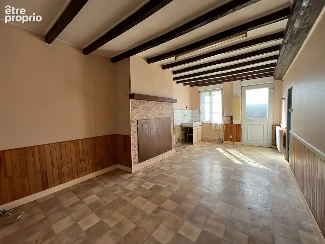 Rouellé Maison 60m² - 7084 m² de terrain - photo 3