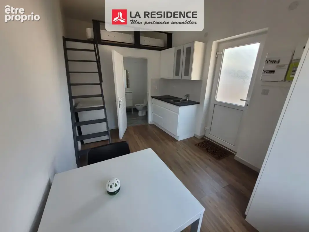 Appartement 57 m² à Maromme  - photo 8