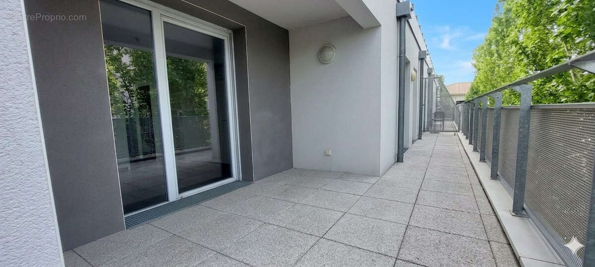 Appartement à TOULOUSE