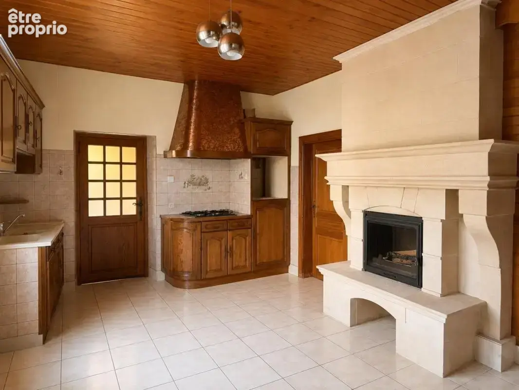 Maison 4 chambres avec garage et jardinet - photo 4