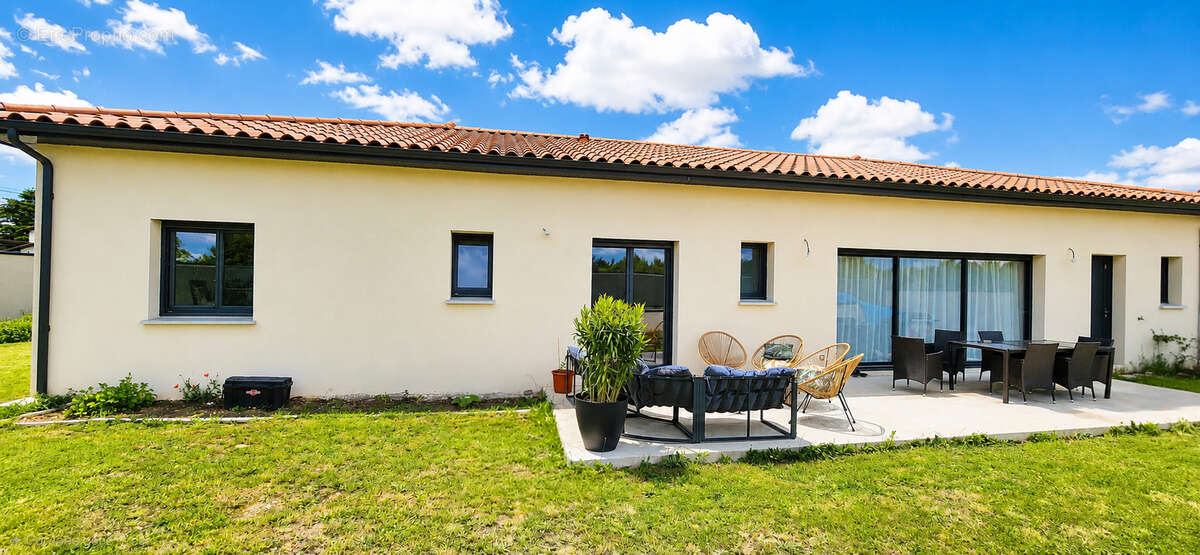 Villa contemporaine 131 m2 - photo 13