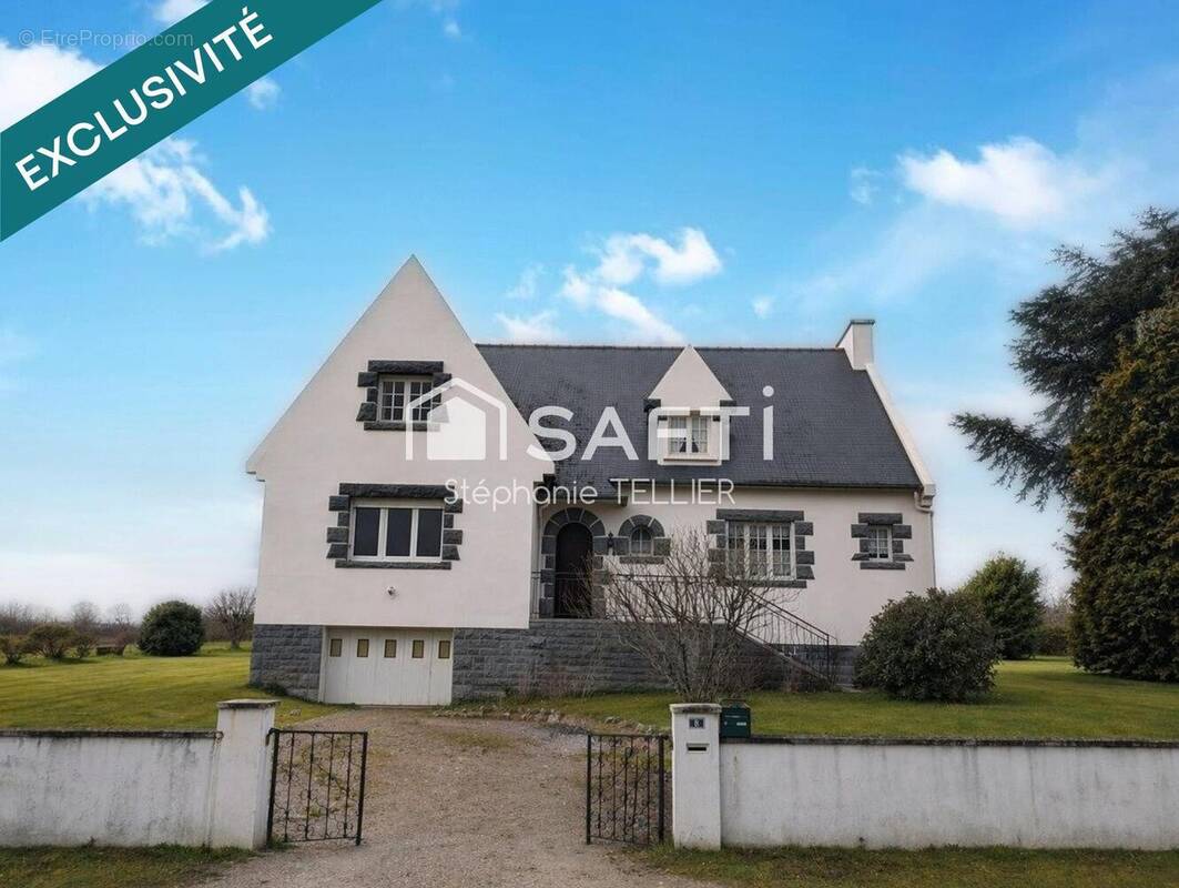 Photo 1 - Maison à CALLAC