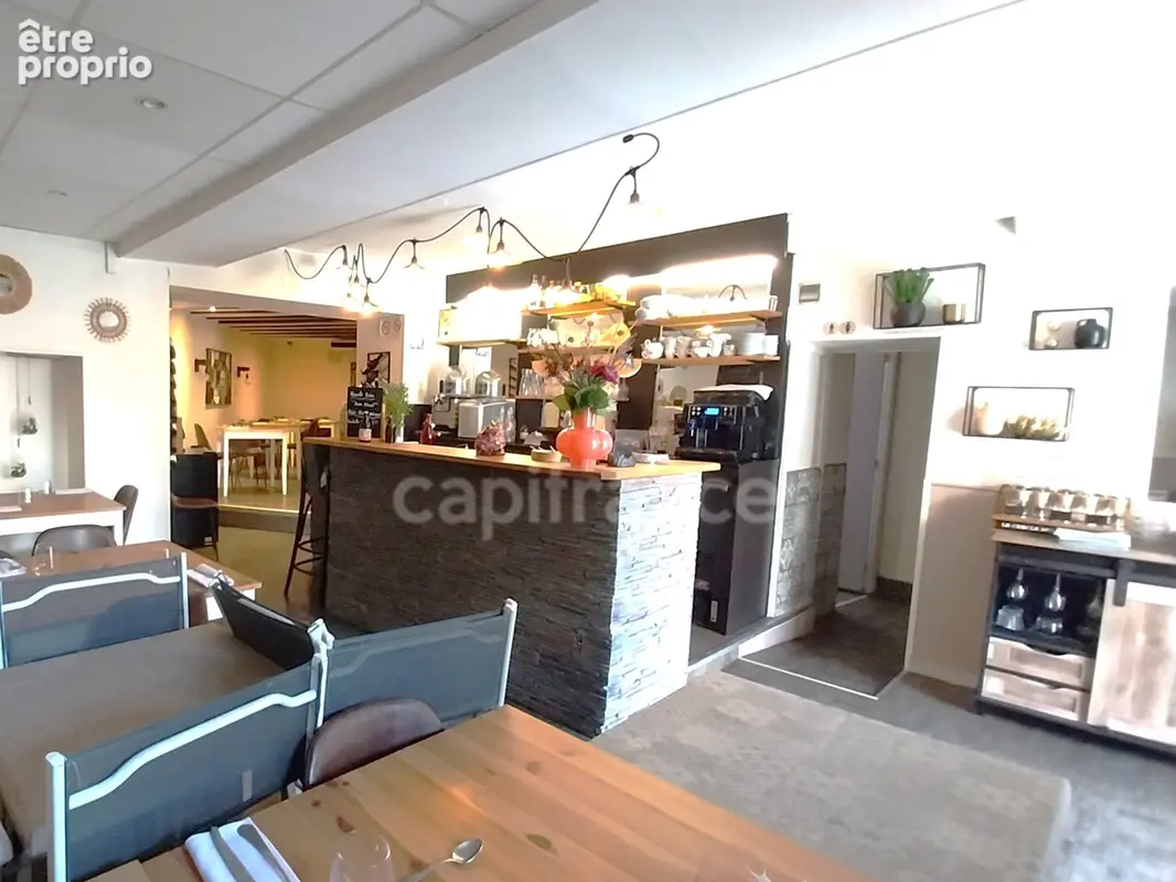 CLERMONT FERRAND (63) A vendre fonds de commerce Bar Restaurant Gourmand - photo 13