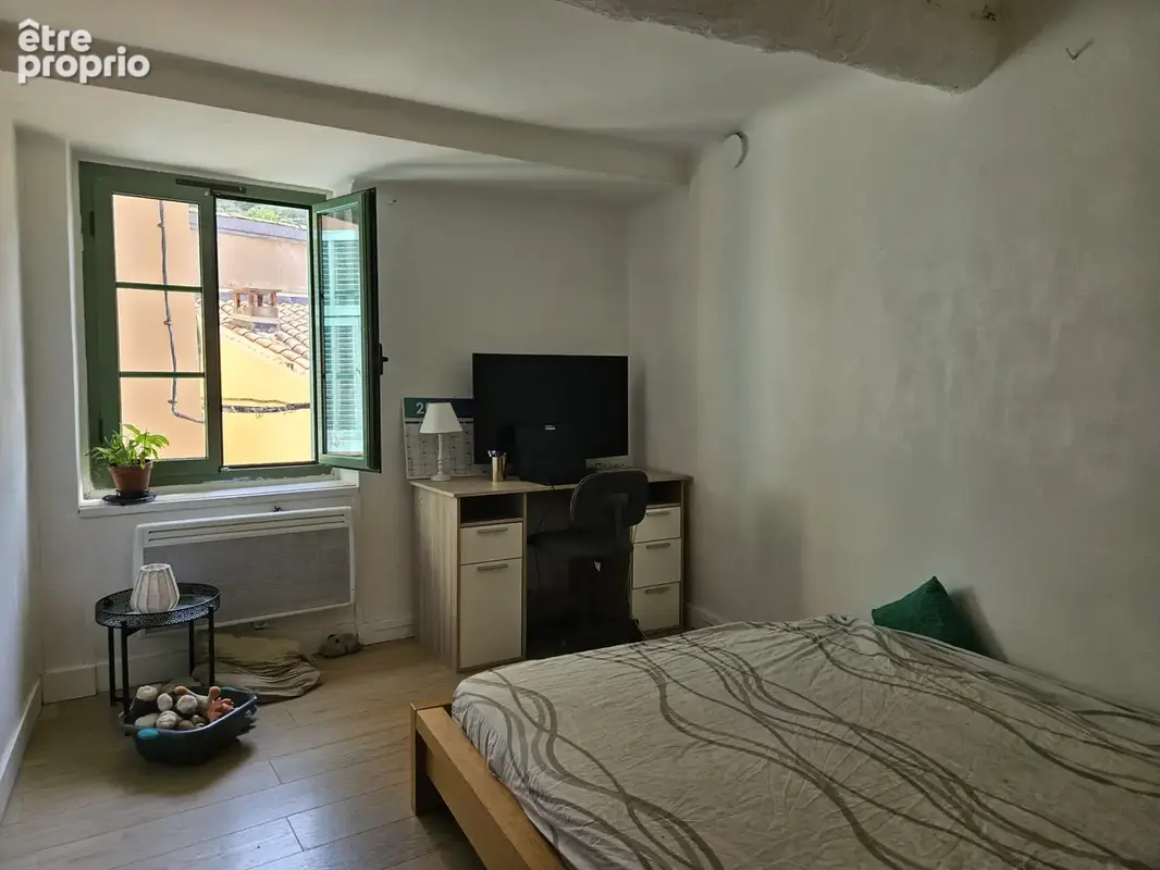 L'ESCARENE - Appartement de village 3 Pièces - Vendu loué - photo 5