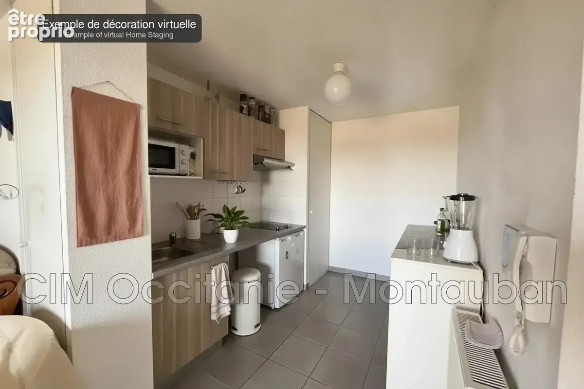 Appartement 2 pièces 44 m² à vendre à Toulouse (31100) - photo 3