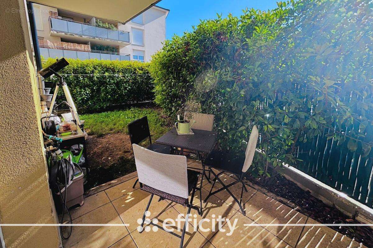 Appartement à DAGNEUX