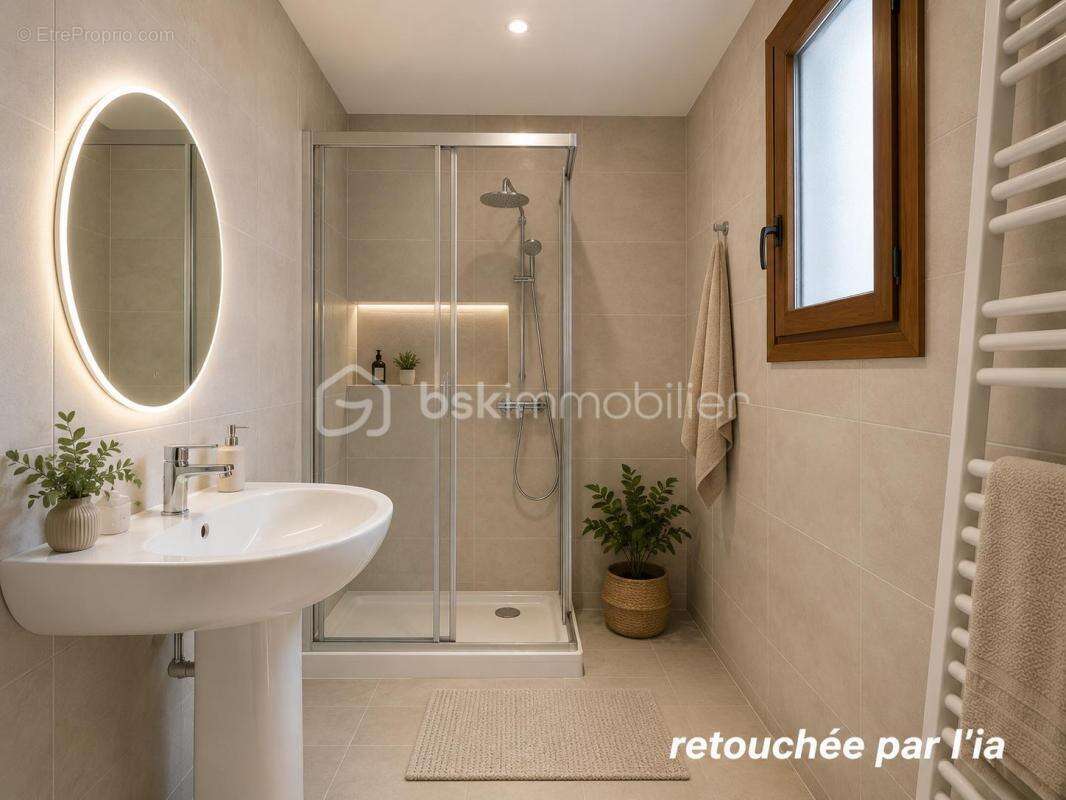 Charmante longère semi-individuelle en semi plain-pied 4 chambres jardin garage - photo 13
