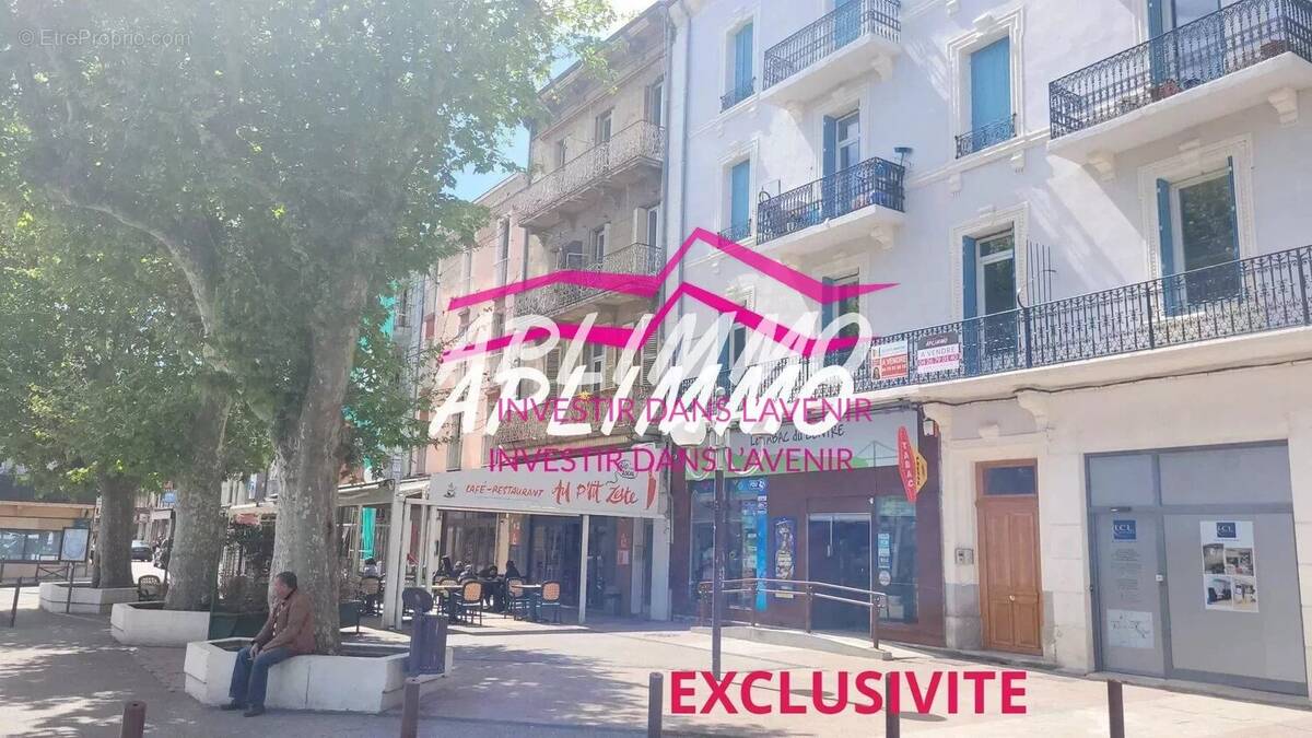 Appartement à LE TEIL