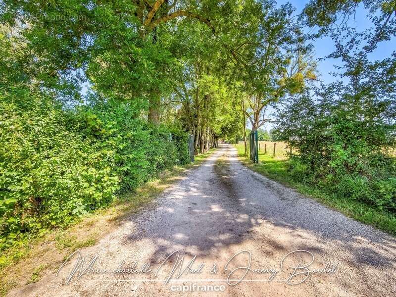 Longère de caractère avec parc arboré - photo 47