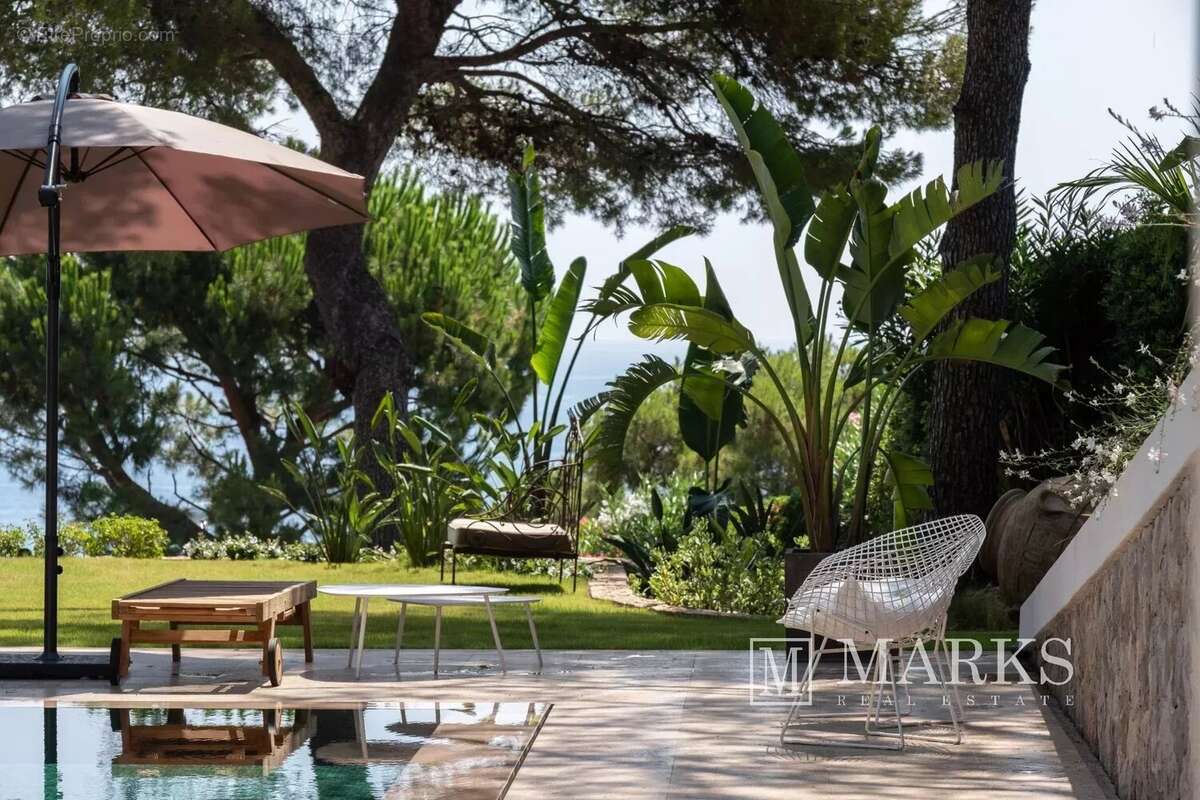 Maison à SAINT-JEAN-CAP-FERRAT
