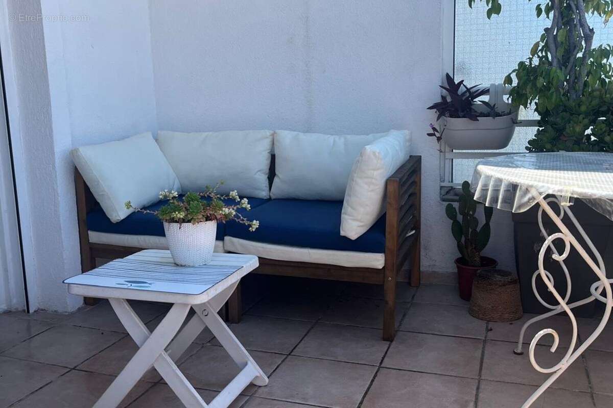 Photo 2 - Appartement à NICE