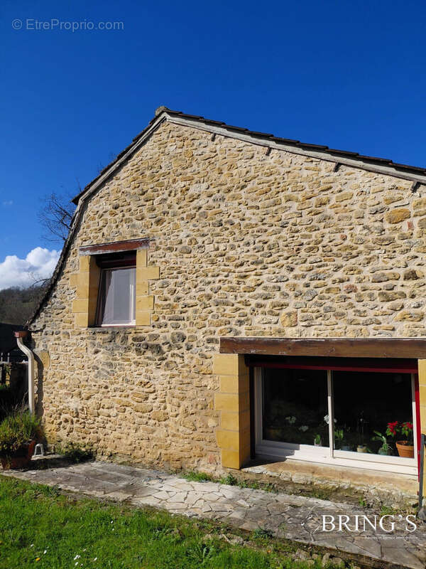 Maison à ALLES-SUR-DORDOGNE