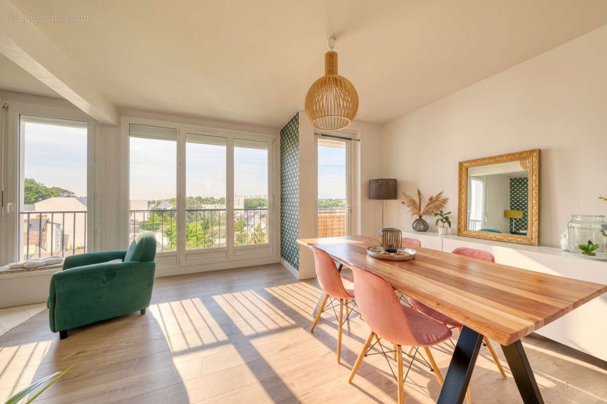 Appartement à RENNES