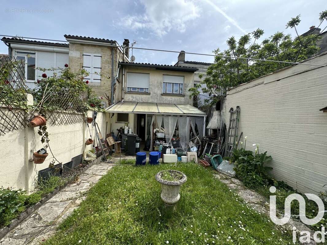 Photo 2 - Maison à BORDEAUX