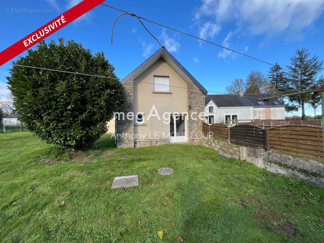 Appartement à CALAN