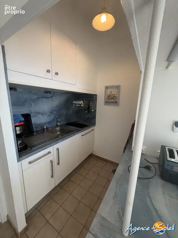 Appartement 1 pièce 21 m² à vendre à Valras-Plage (34350) - photo 5