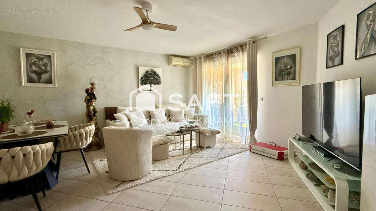 Photo 8 - Appartement à LA SEYNE-SUR-MER