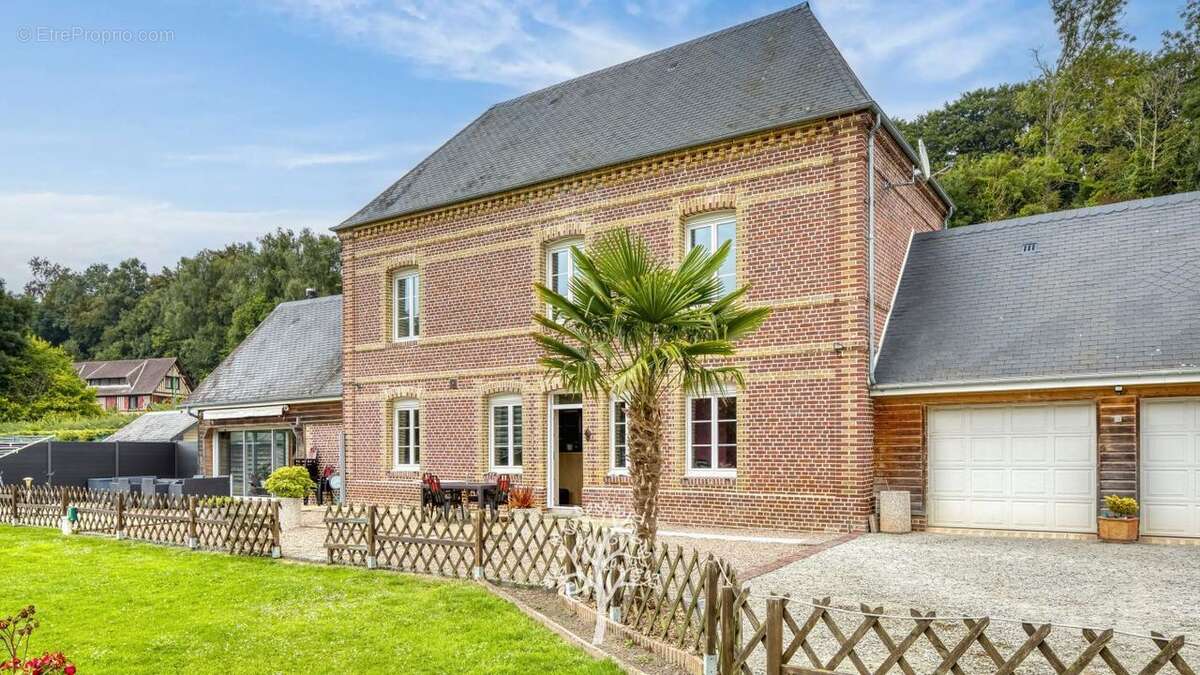 Maison 212 m² à Saint-Aubin-Sur-Scie  - photo 205