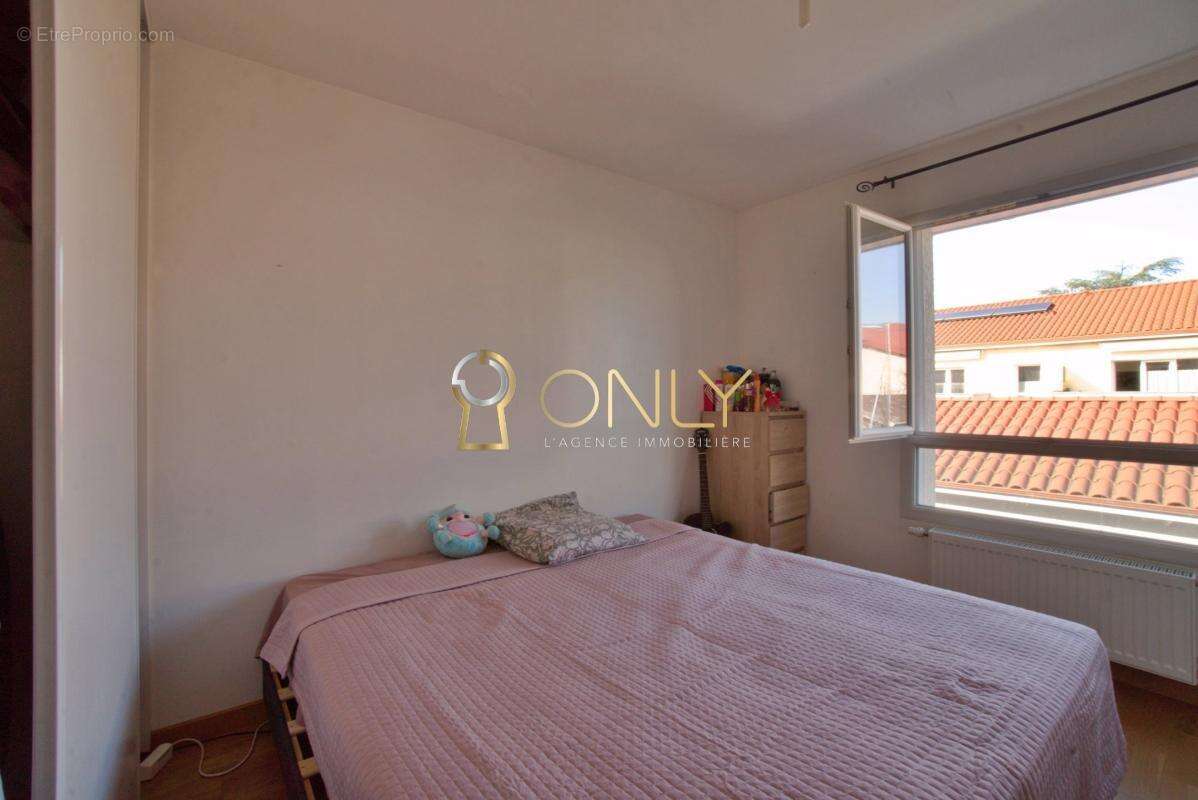 Appartement à QUINCIEUX